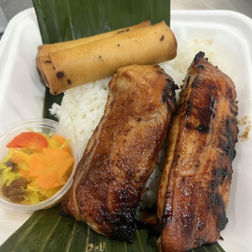 LPM Grilled Porkbelly